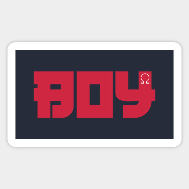Boy